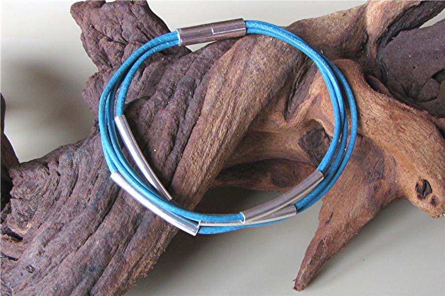 Leather Jewellery